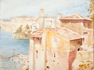 65 Chaitamoni [Chiatamone], Nápoly